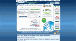Desktop Screenshot of phastnet.com